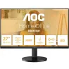 AOC LCD Monitor|AOC|27 "|3840 x 2160 pixels|4K Ultra HD|Native aspect ratio 16:9|LED|Flat|U27B3AF