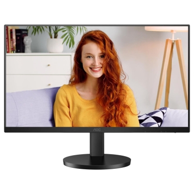 AOC LCD Monitor|AOC|27 "|3840 x 2160 pixels|4K Ultra HD|Native aspect ratio 16:9|LED|Flat|U27B3AF