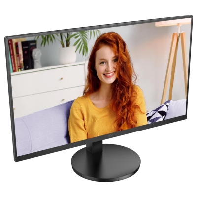 AOC LCD Monitor|AOC|27 "|3840 x 2160 pixels|4K Ultra HD|Native aspect ratio 16:9|LED|Flat|U27B3AF