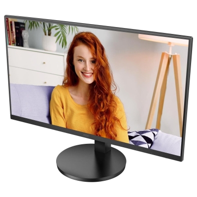 AOC LCD Monitor|AOC|27 "|3840 x 2160 pixels|4K Ultra HD|Native aspect ratio 16:9|LED|Flat|U27B3AF