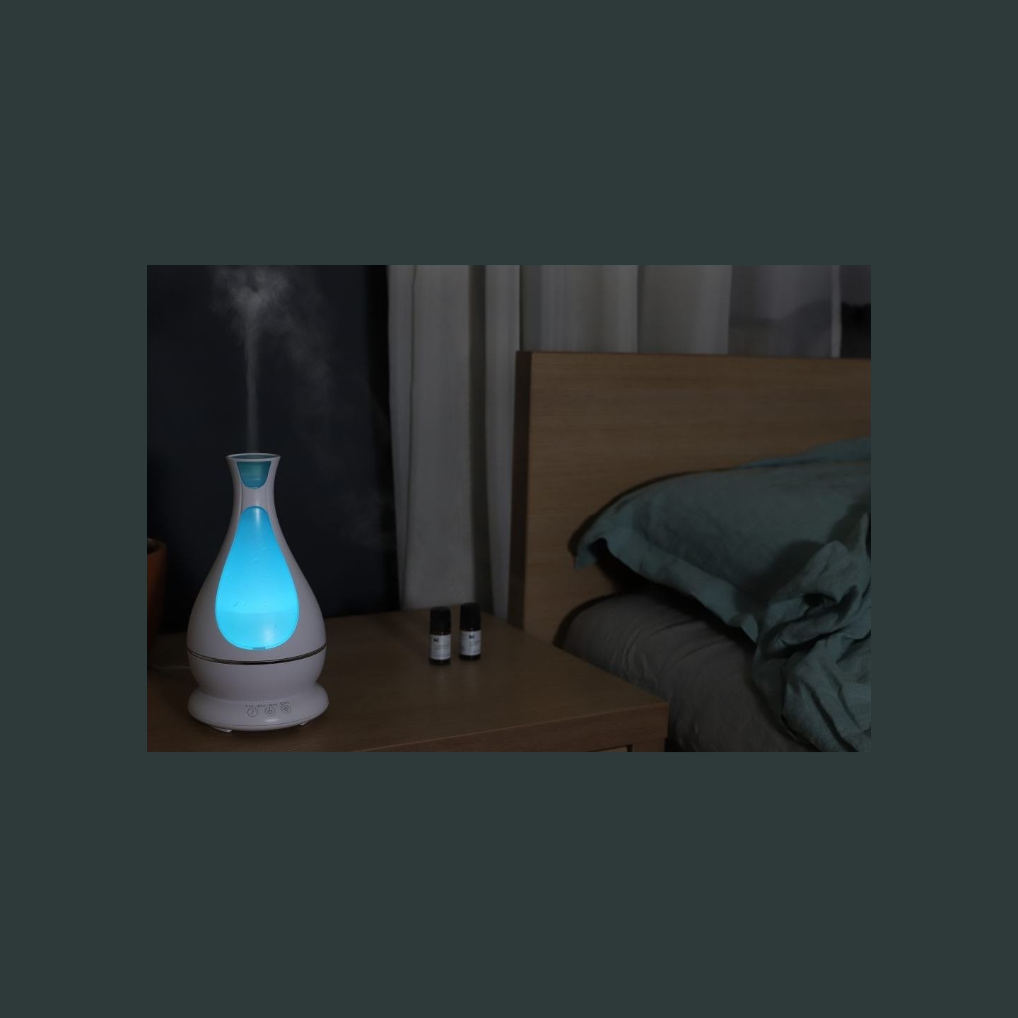 Minimu Aroma Diffuser White 400ml