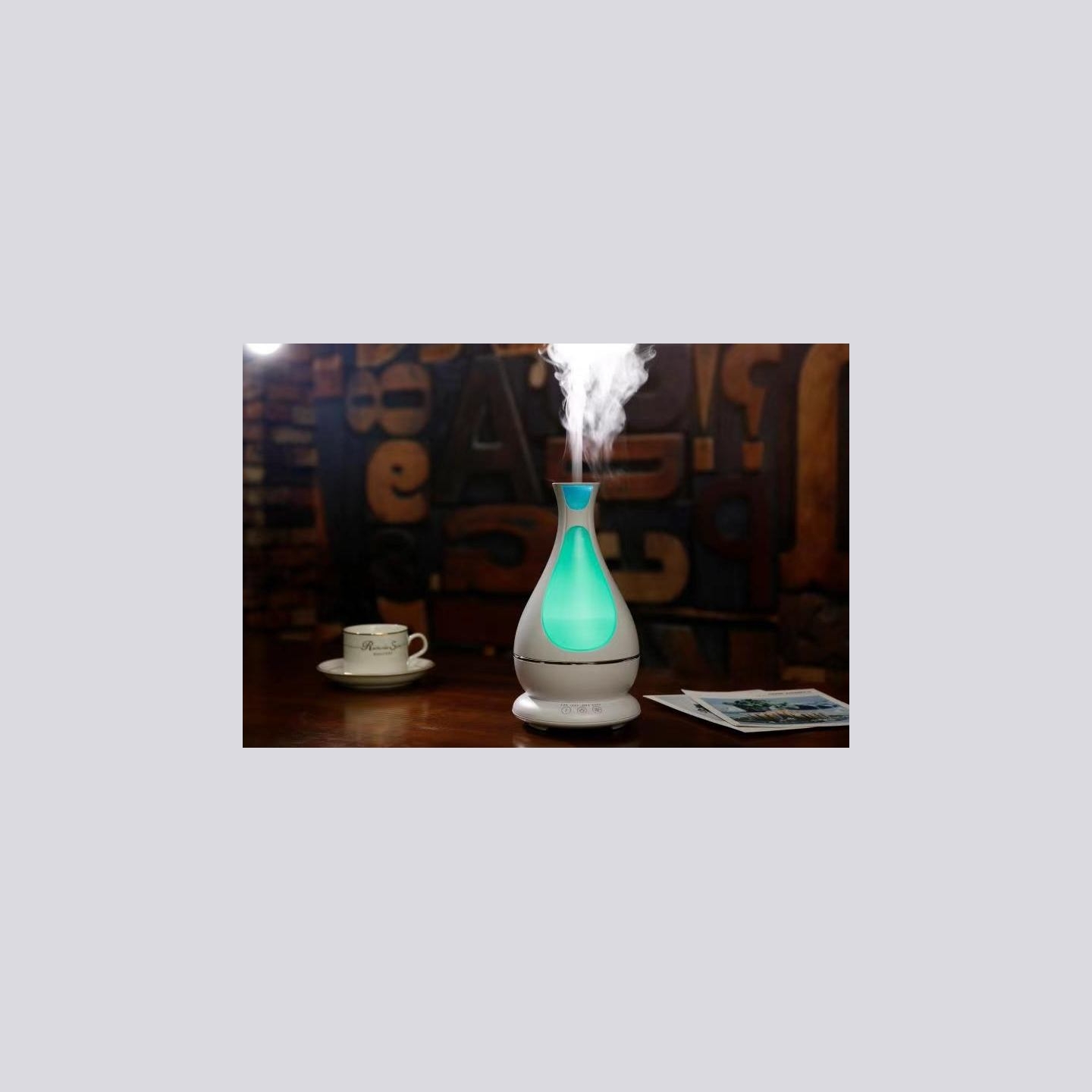 Minimu Aroma Diffuser White 400ml