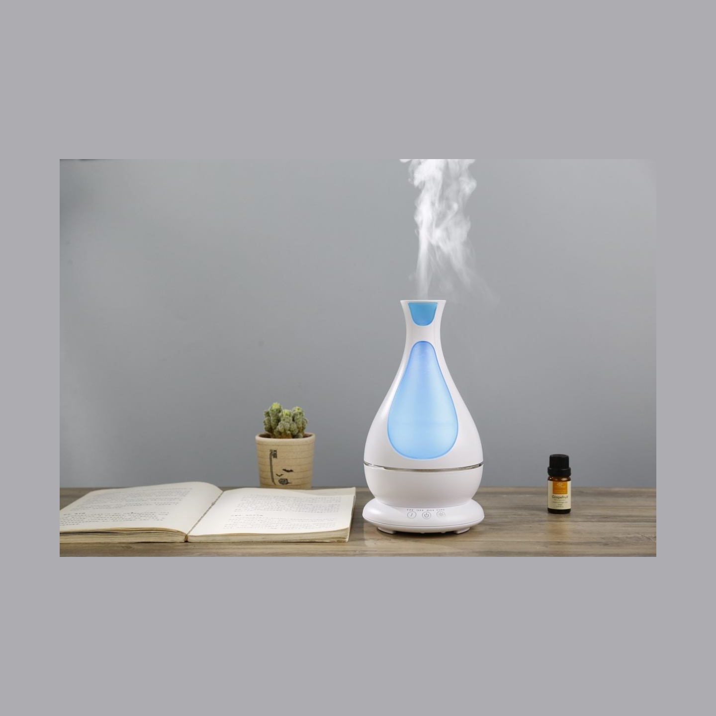 Minimu Aroma Diffuser White 400ml