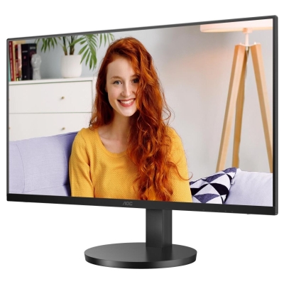AOC LCD Monitor|AOC|27 "|3840 x 2160 pixels|4K Ultra HD|Native aspect ratio 16:9|LED|Flat|U27B3AF