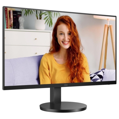 AOC LCD Monitor|AOC|27 "|3840 x 2160 pixels|4K Ultra HD|Native aspect ratio 16:9|LED|Flat|U27B3AF