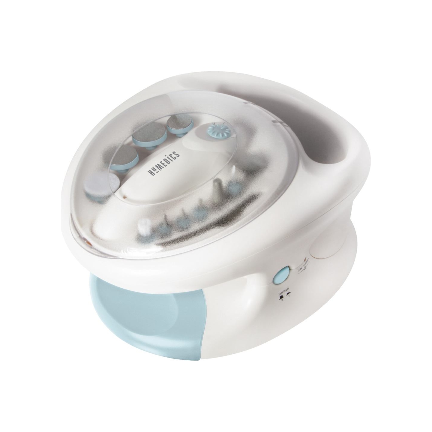 Homedics MAN-3023A-EU Pro Manicure Set