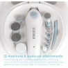 Homedics MAN-3023A-EU Pro Manicure Set