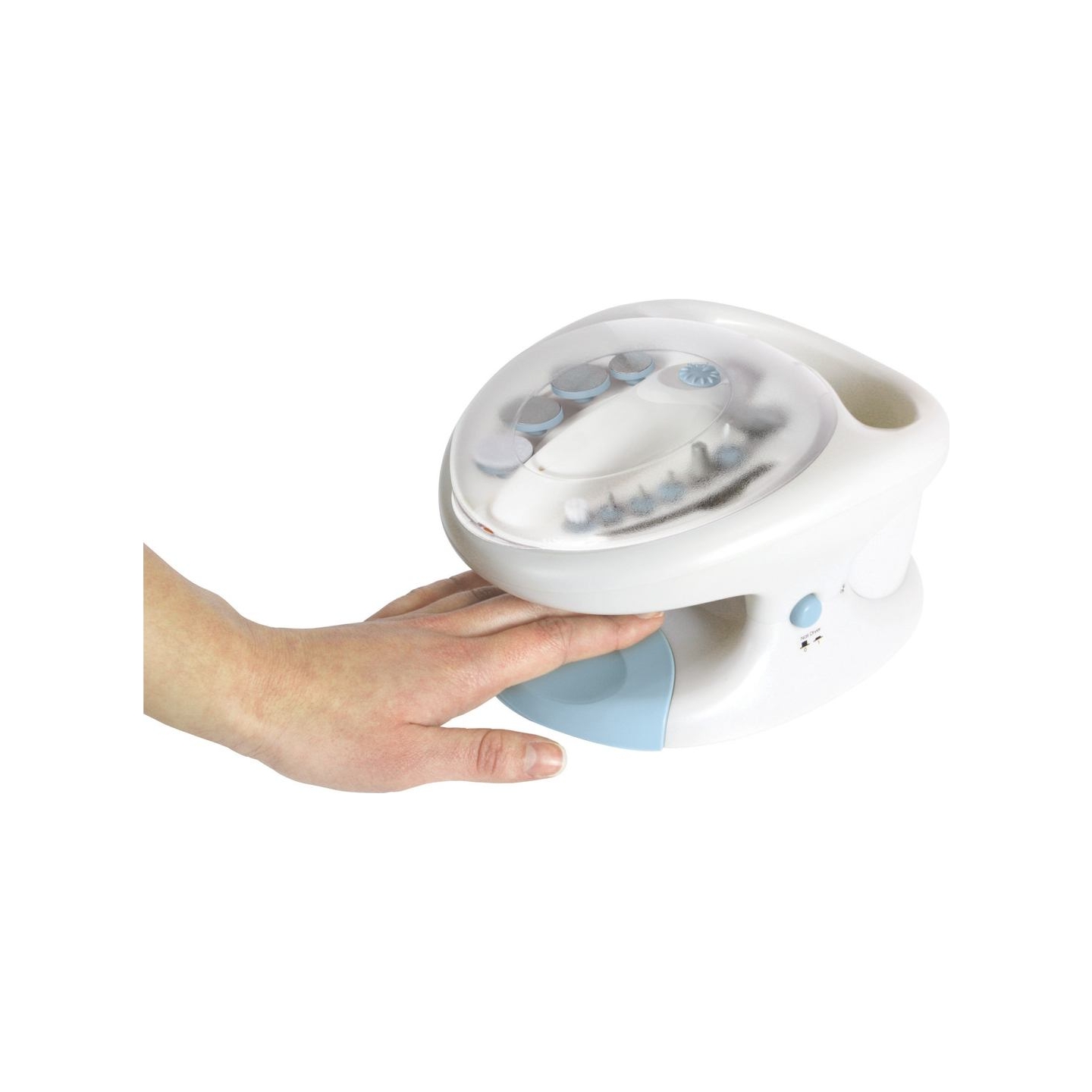 Homedics MAN-3023A-EU Pro Manicure Set