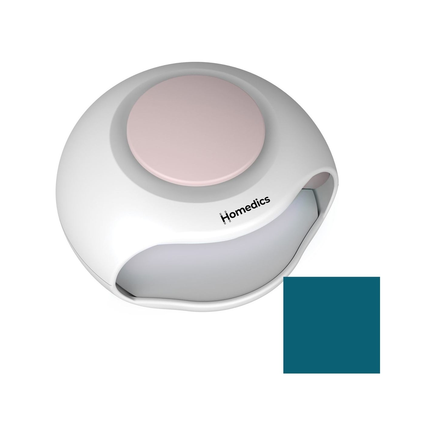 Homedics ND-H100WH Nail Polish Dryer