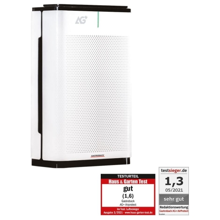 Gastroback 20100 Air Purifier AG+ AirProtect