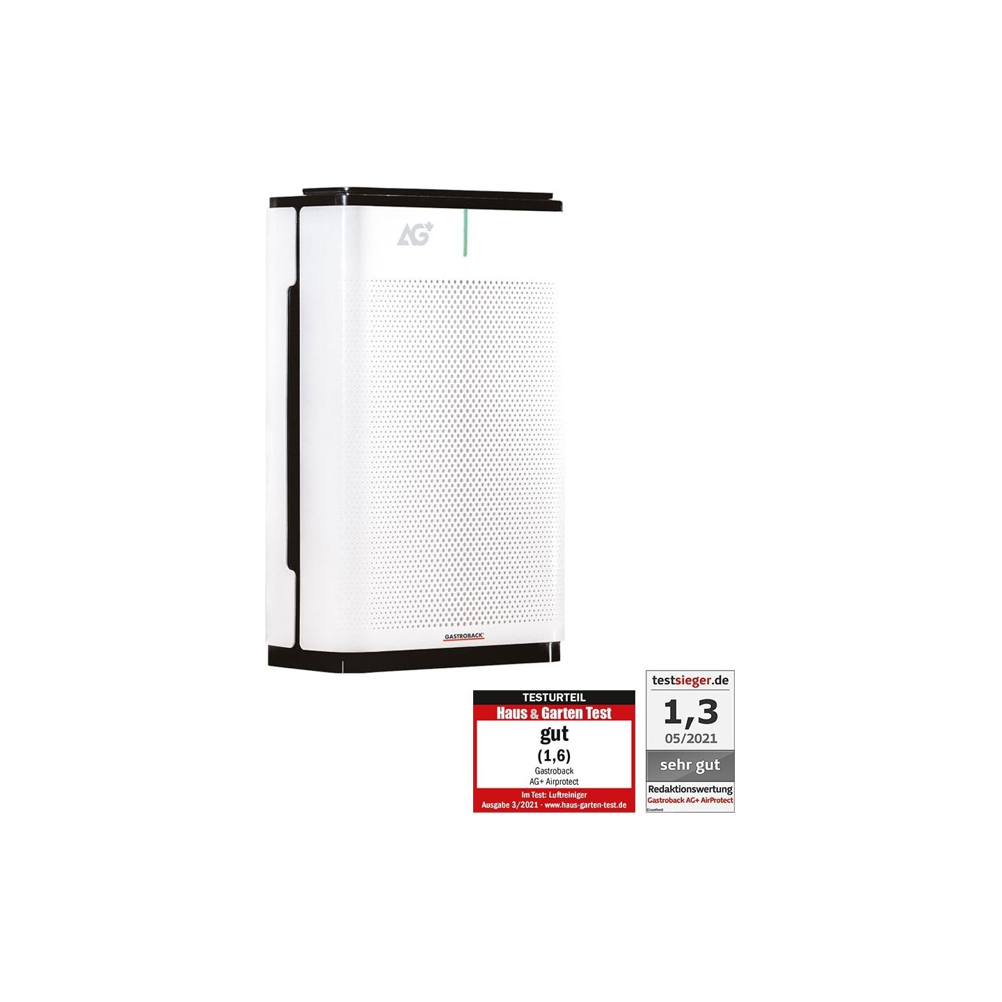 Gastroback 20100 Air Purifier AG+ AirProtect