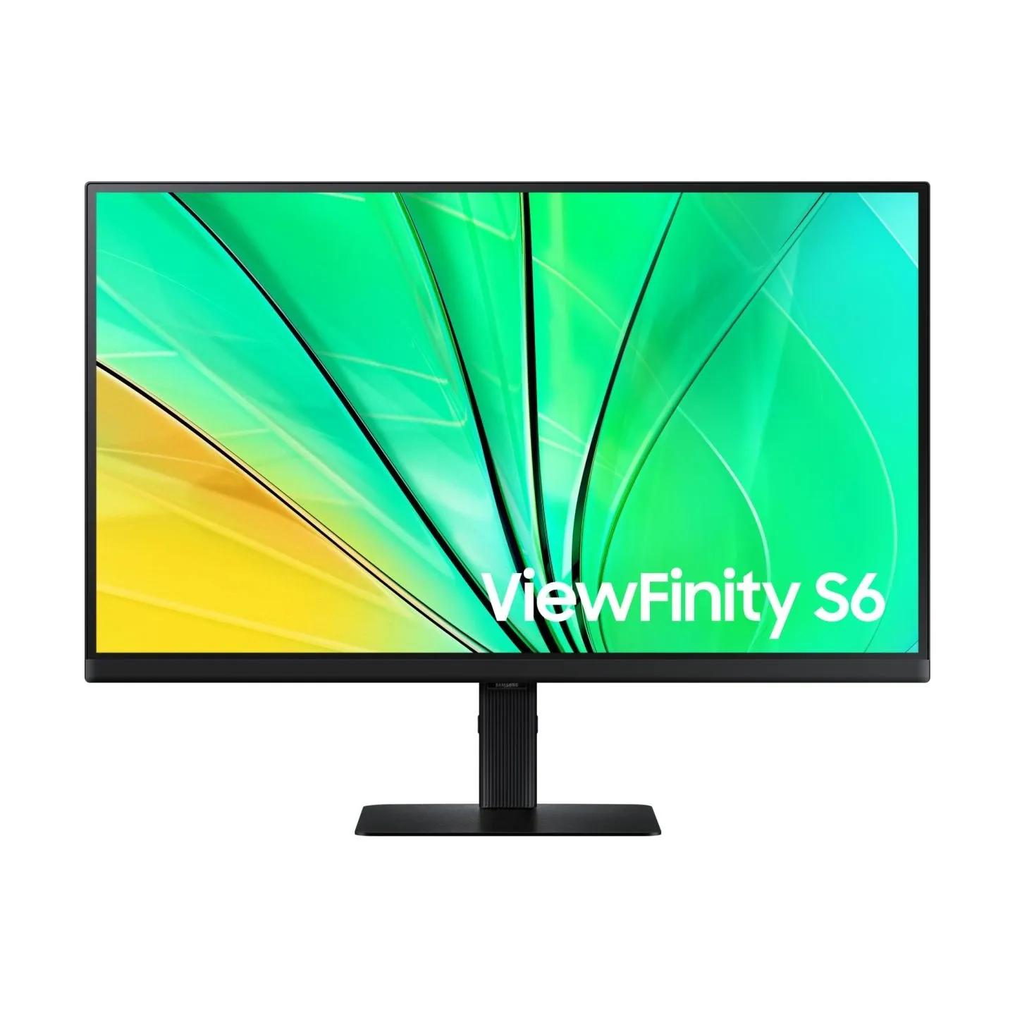 Samsung LCD Monitor|SAMSUNG|27"|Panel IPS|2560x1440|16:9|100 Hz|5 ms|Swivel|Pivot|Height adjustable|Tilt|Colour Black|LS27D600EA