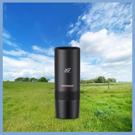 Gastroback 20101 Air Purifier AG+ AirProtect Portable