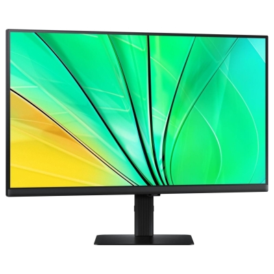 Samsung LCD Monitor|SAMSUNG|27"|Panel IPS|2560x1440|16:9|100 Hz|5 ms|Swivel|Pivot|Height adjustable|Tilt|Colour Black|LS27D600EA