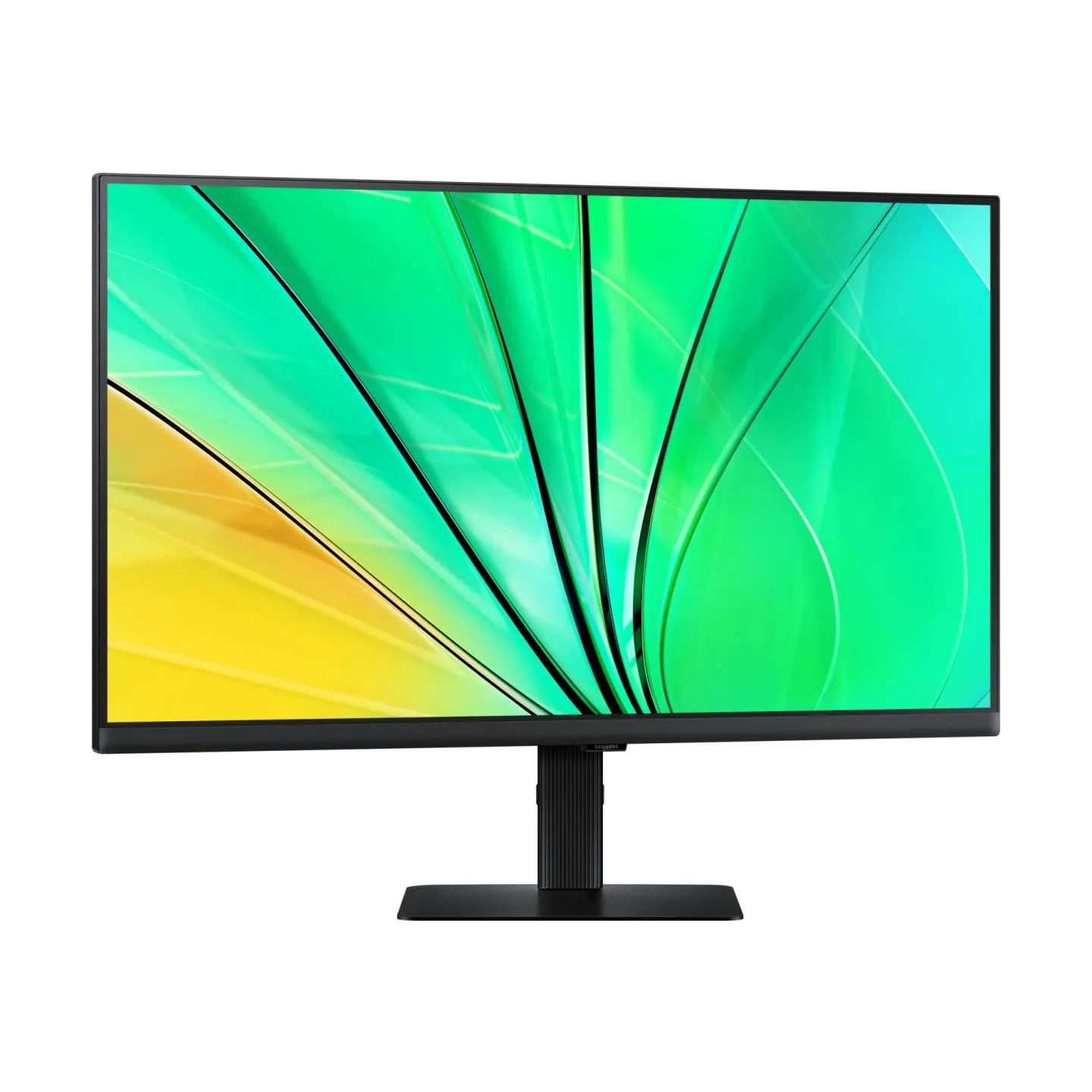 Samsung LCD Monitor|SAMSUNG|27"|Panel IPS|2560x1440|16:9|100 Hz|5 ms|Swivel|Pivot|Height adjustable|Tilt|Colour Black|LS27D600EA
