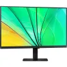 Samsung LCD Monitor|SAMSUNG|27"|Panel IPS|2560x1440|16:9|100 Hz|5 ms|Swivel|Pivot|Height adjustable|Tilt|Colour Black|LS27D600EA