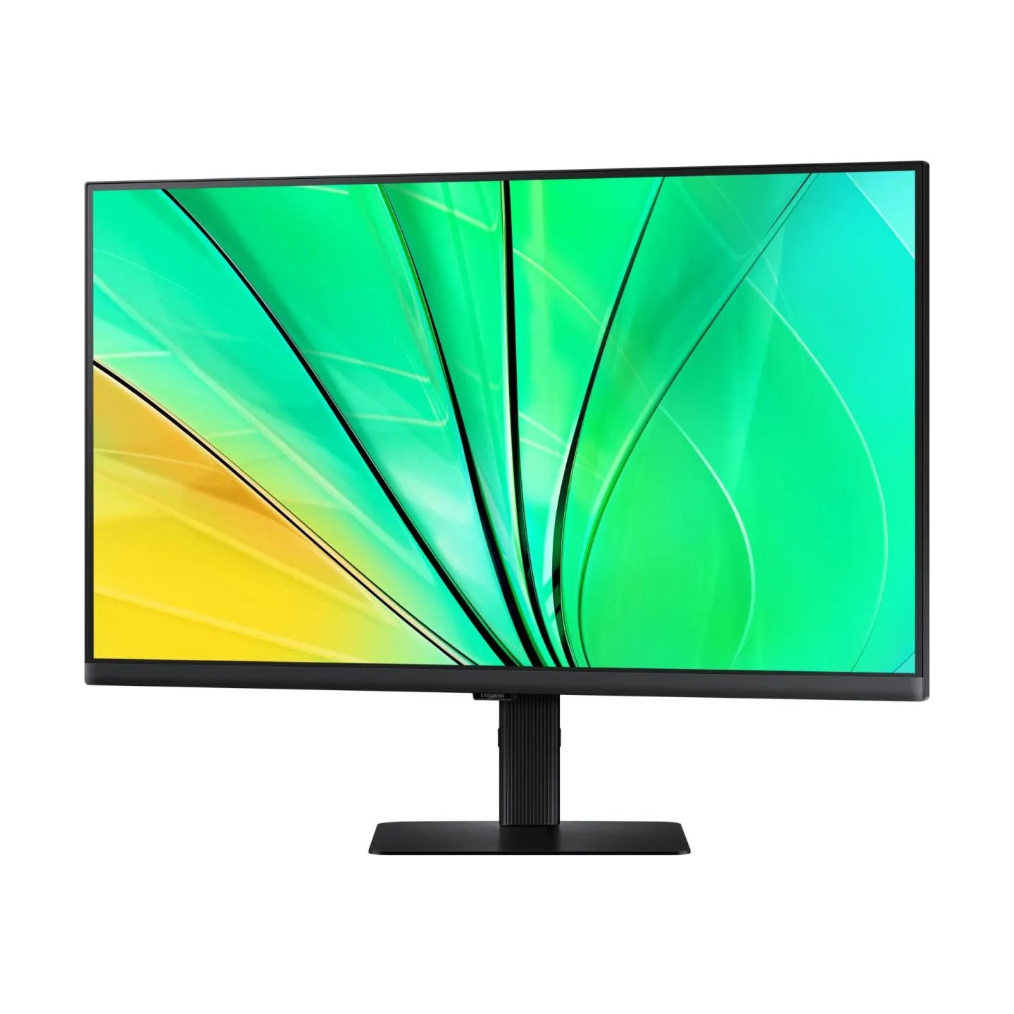 Samsung LCD Monitor|SAMSUNG|27"|Panel IPS|2560x1440|16:9|100 Hz|5 ms|Swivel|Pivot|Height adjustable|Tilt|Colour Black|LS27D600EA