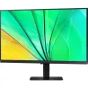 Samsung LCD Monitor|SAMSUNG|27"|Panel IPS|2560x1440|16:9|100 Hz|5 ms|Swivel|Pivot|Height adjustable|Tilt|Colour Black|LS27D600EA