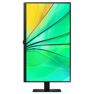 Samsung LCD Monitor|SAMSUNG|27"|Panel IPS|2560x1440|16:9|100 Hz|5 ms|Swivel|Pivot|Height adjustable|Tilt|Colour Black|LS27D600EA