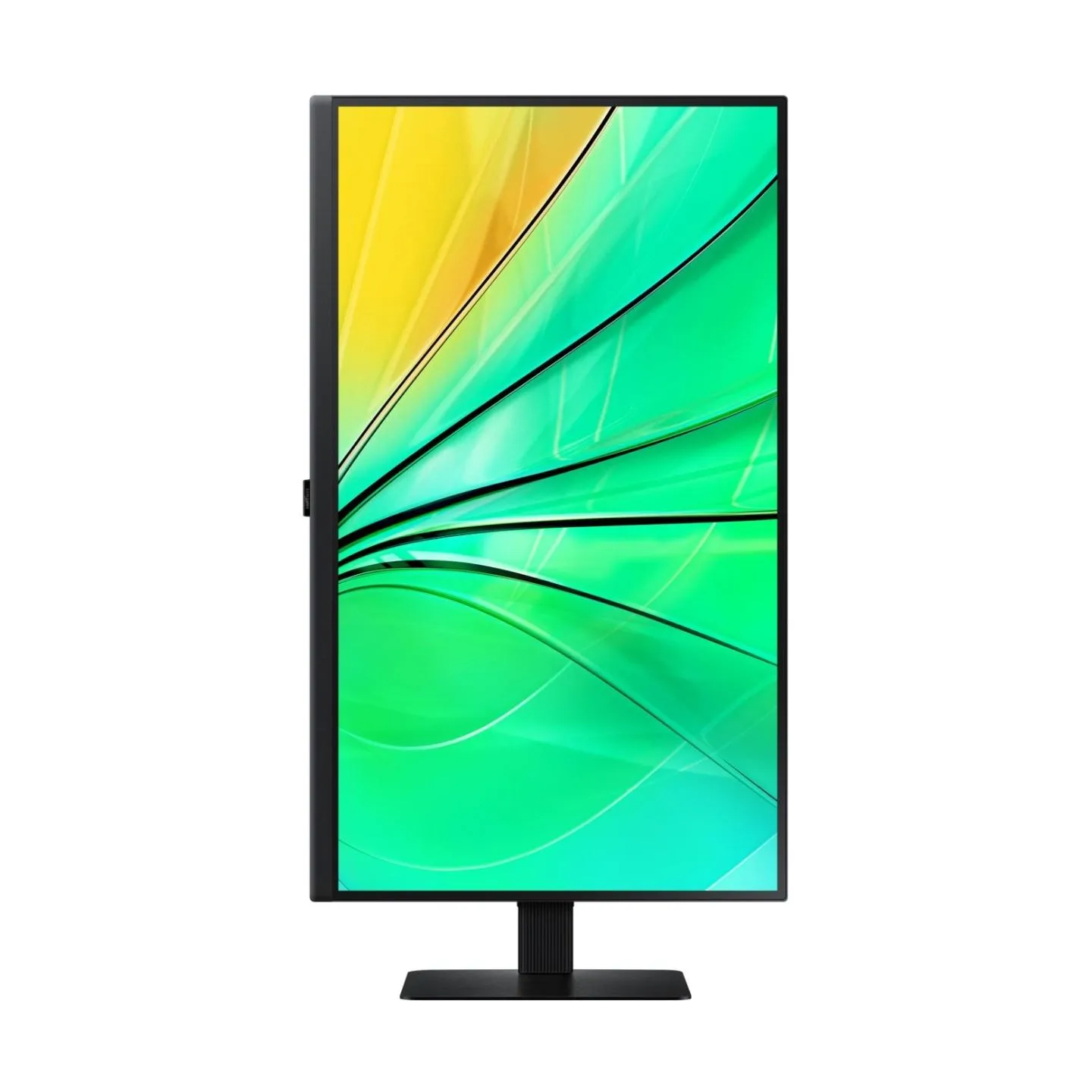 Samsung LCD Monitor|SAMSUNG|27"|Panel IPS|2560x1440|16:9|100 Hz|5 ms|Swivel|Pivot|Height adjustable|Tilt|Colour Black|LS27D600EA