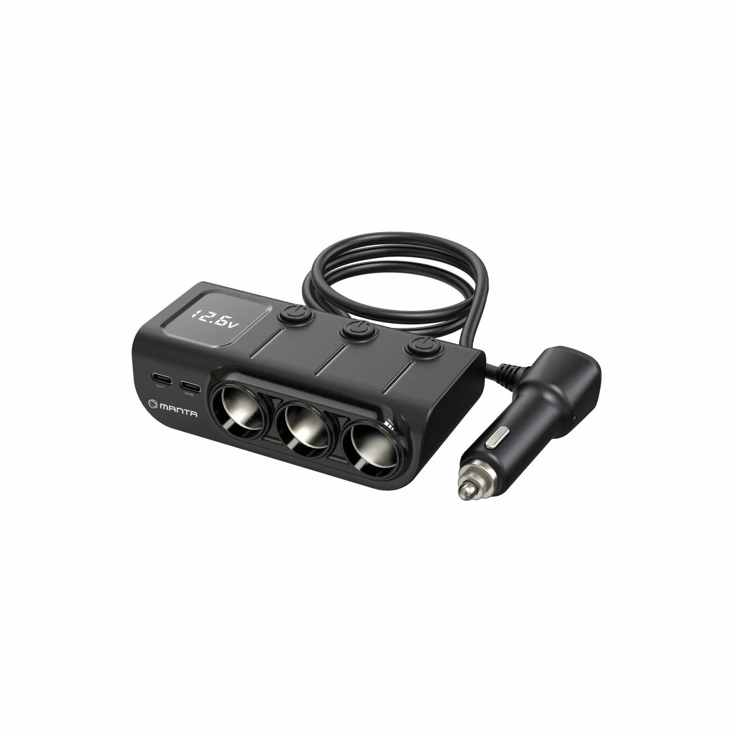 Manta MCC201T CARI PRO