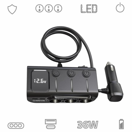 Manta MCC201T CARI PRO