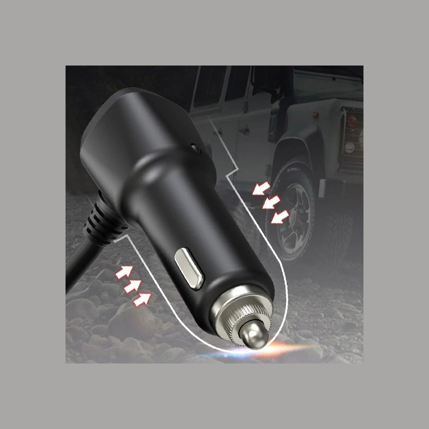 Manta MCC201T CARI PRO