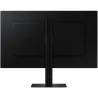 Samsung LCD Monitor|SAMSUNG|27"|Panel IPS|2560x1440|16:9|100 Hz|5 ms|Swivel|Pivot|Height adjustable|Tilt|Colour Black|LS27D600EA