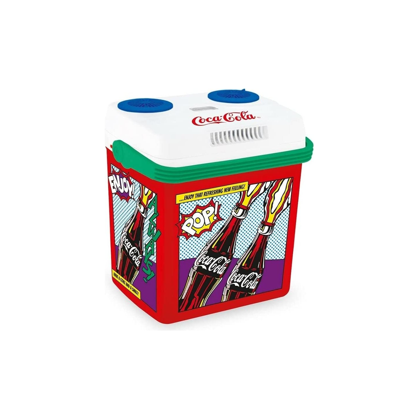 Cubes CB 806 Coca Cola CoolBox