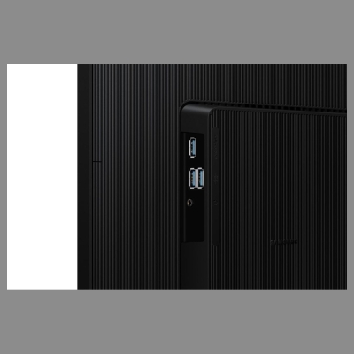 Samsung LCD Monitor|SAMSUNG|27"|Panel IPS|2560x1440|16:9|100 Hz|5 ms|Swivel|Pivot|Height adjustable|Tilt|Colour Black|LS27D600EA