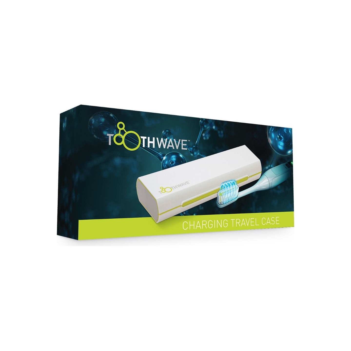 Silkn ToothWave travel charging case TWC1PEUW001