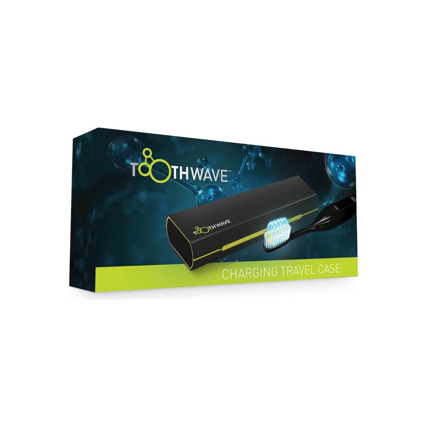 Silkn ToothWave travel charging case TWC1PEUZ001