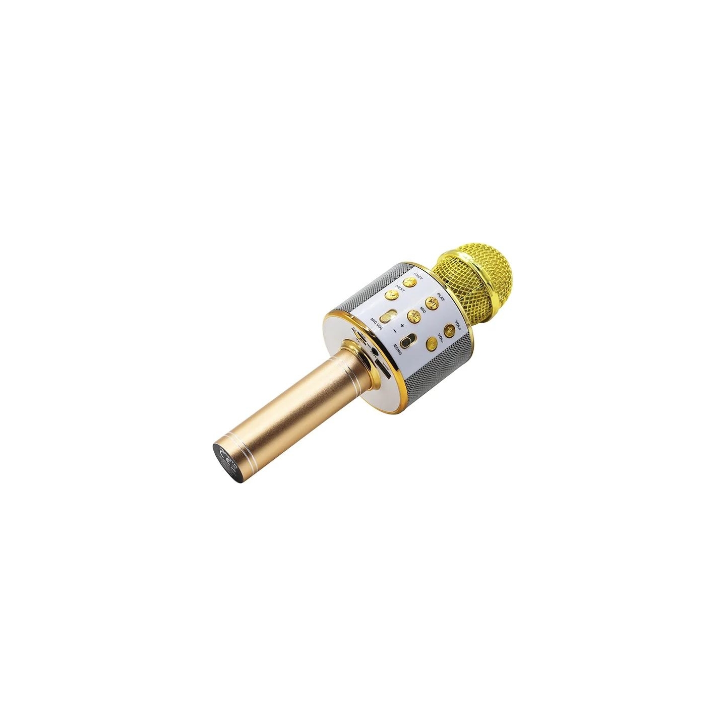 Manta MIC10-G Gold