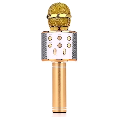 Manta MIC10-G Gold