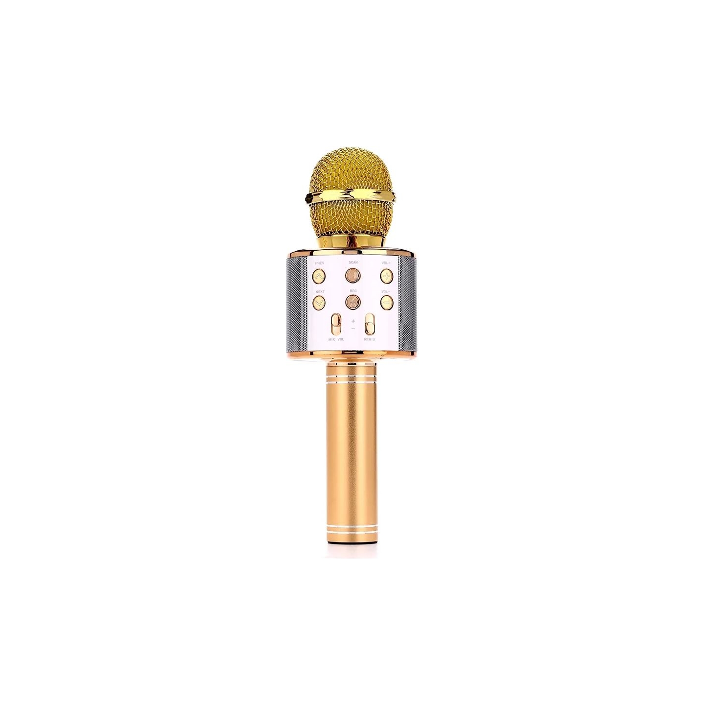 Manta MIC10-G Gold