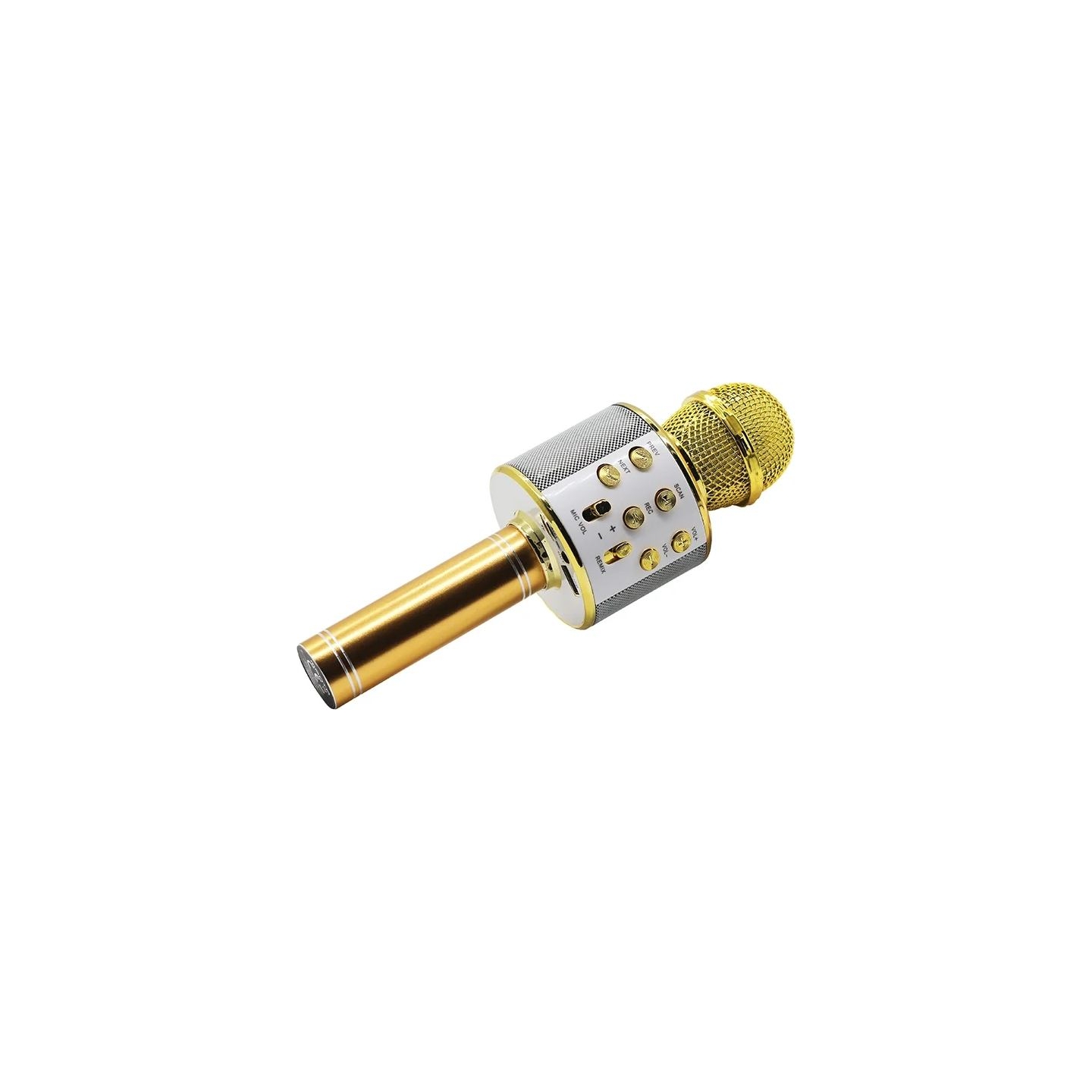 Manta MIC10-G Gold