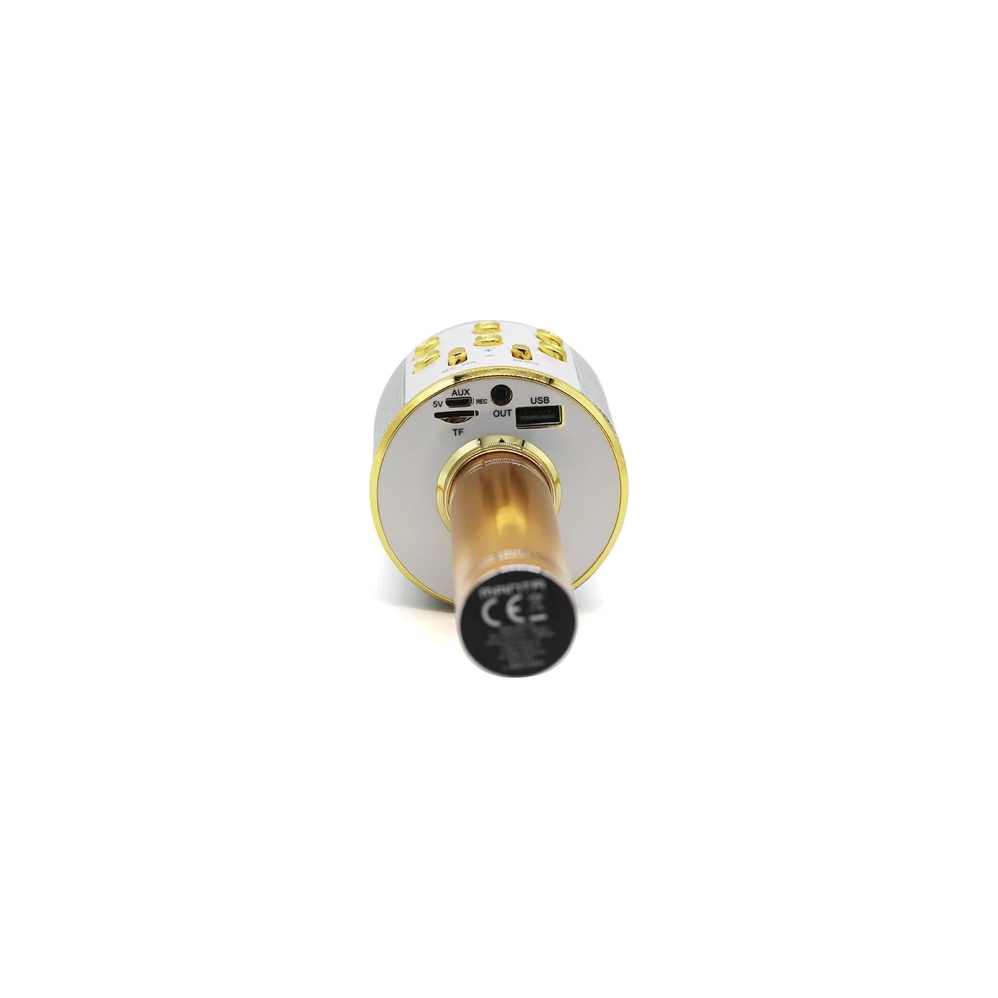 Manta MIC10-G Gold