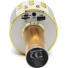Manta MIC10-G Gold