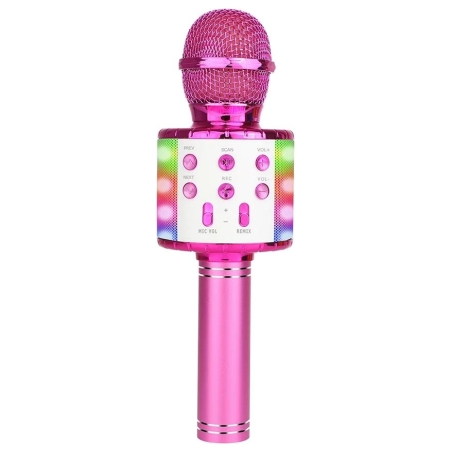 Manta MIC21-PKL Pink