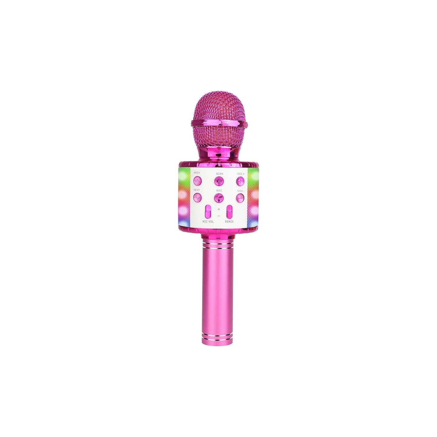Manta MIC21-PKL Pink