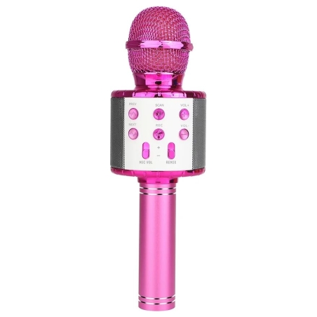 Manta MIC21-PKL Pink