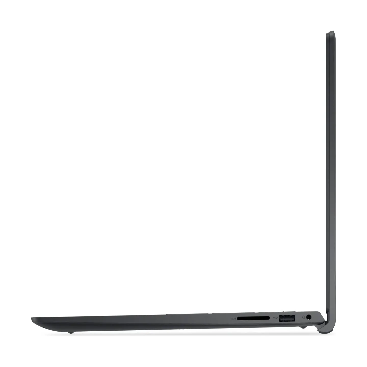 Dell 15 DC15255/AMD Ryzen 5 7520U/8GB/512GB SSD/15.6" FHD/AMD Radeon 610M/WLAN + BT/Kb/3 Cell/W11Pro/Carbon Black/3yrs Prosuppor