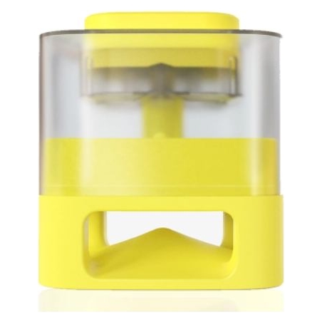 Doggy Village MT7130Y Pet Auto-Buffet yellow