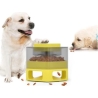 Doggy Village MT7130Y Pet Auto-Buffet yellow
