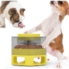 Doggy Village MT7130Y Pet Auto-Buffet yellow