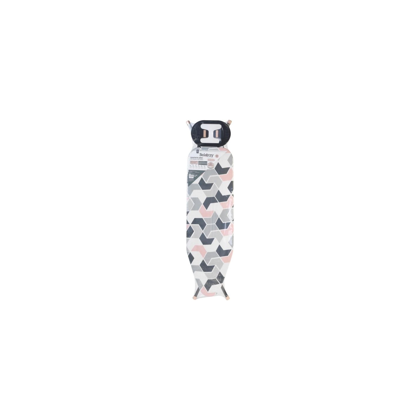 Beldray LA049872GRYFEU7 115 X 36 CM