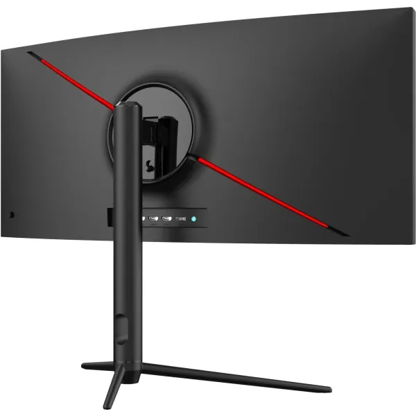 Dahua LCD Monitor|DAHUA|DHI-LM30-E330CA|30"|Gaming/Curved/21 : 9|Panel VA|2560x1080|21:9|200Hz|1 ms|Swivel|Tilt|Colour Black|LM3