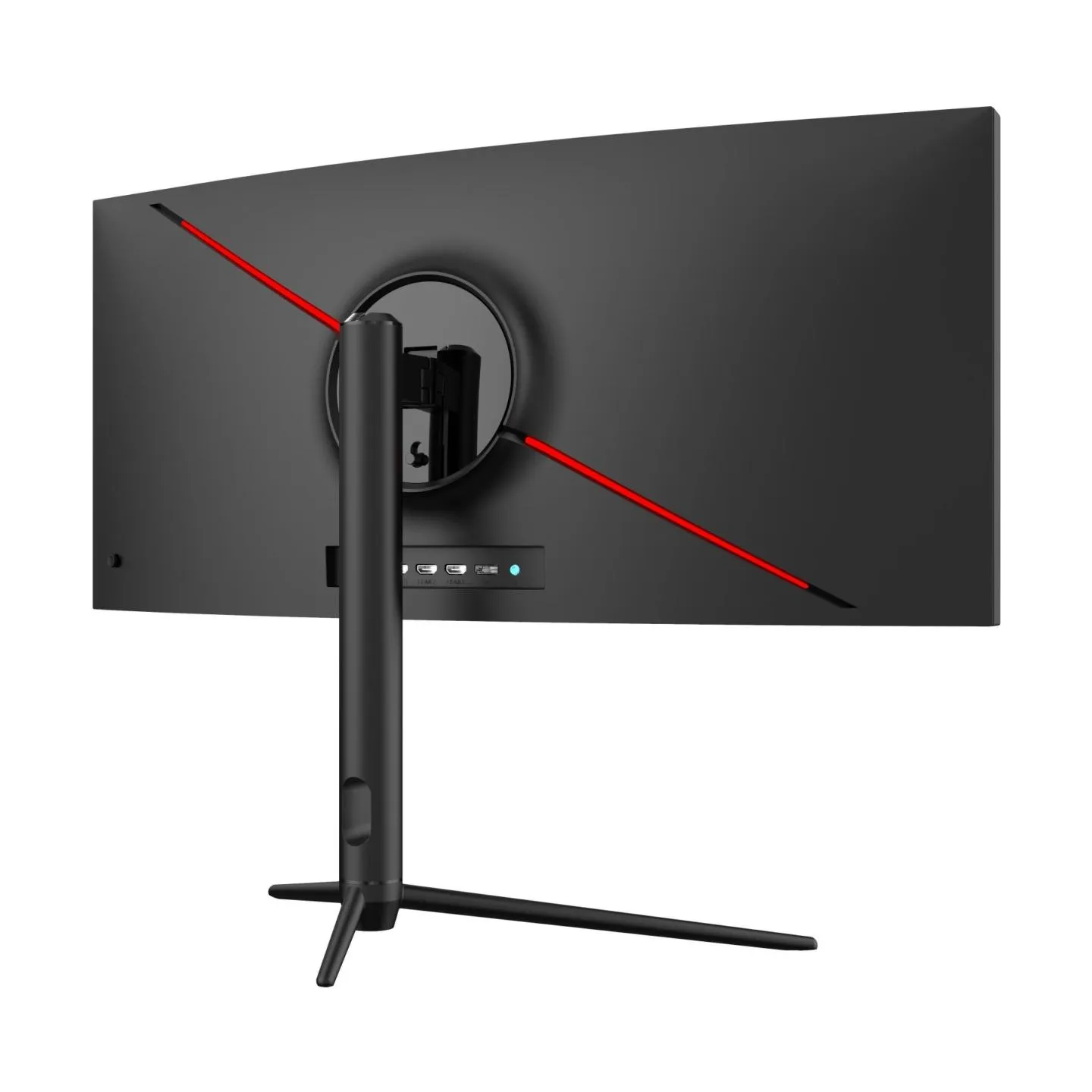 Dahua LCD Monitor|DAHUA|DHI-LM30-E330CA|30"|Gaming/Curved/21 : 9|Panel VA|2560x1080|21:9|200Hz|1 ms|Swivel|Tilt|Colour Black|LM3
