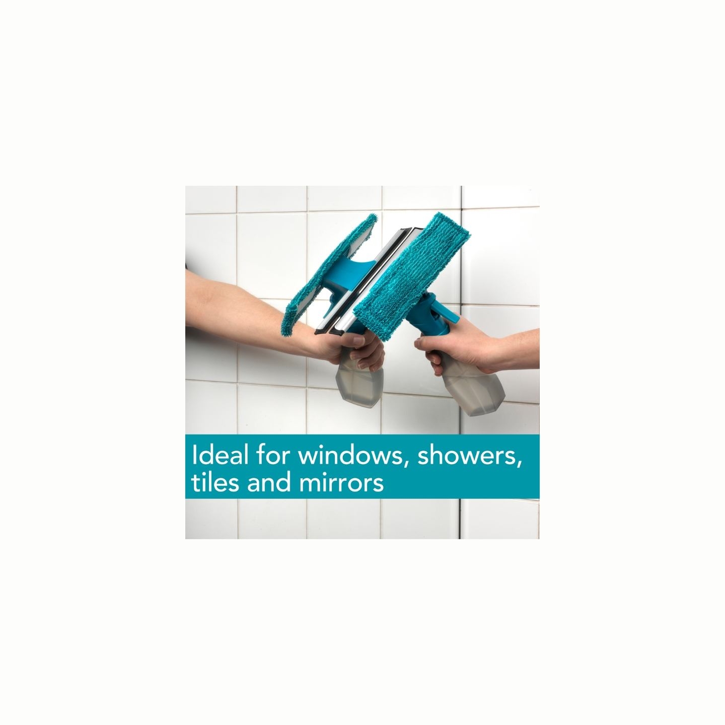 Beldray LA024275TQEU7 2 IN 1 SPRAY