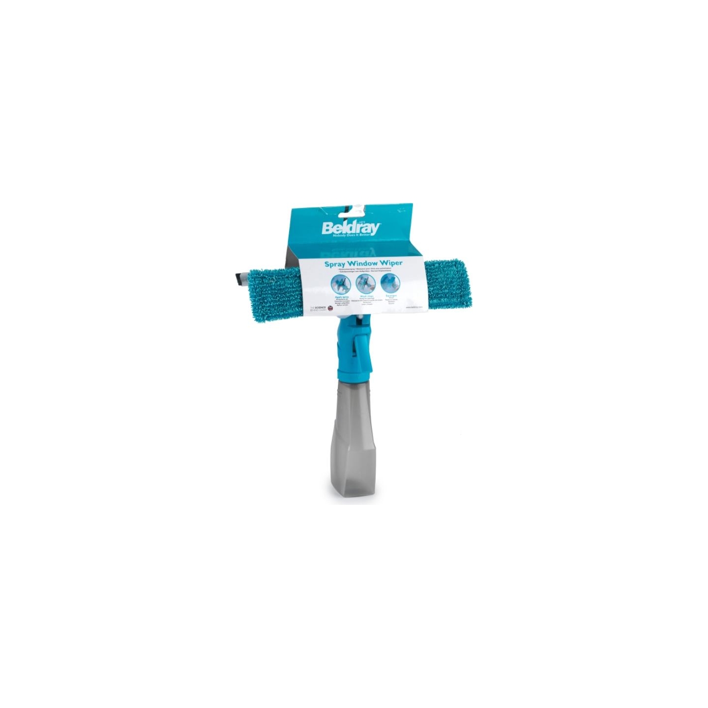 Beldray LA024275TQEU7 2 IN 1 SPRAY